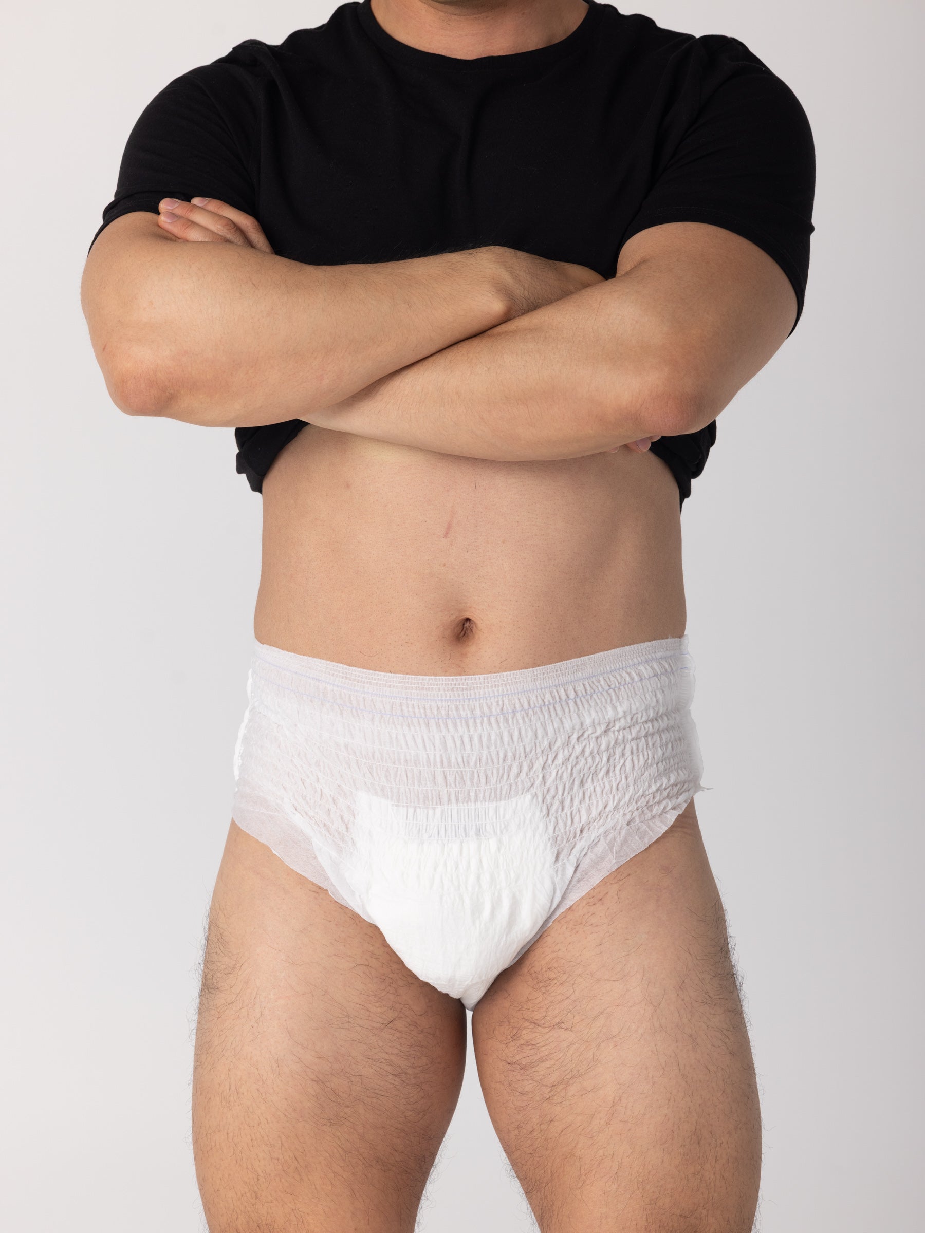 CoreMax Pant — Maximum Bladder Control for Men