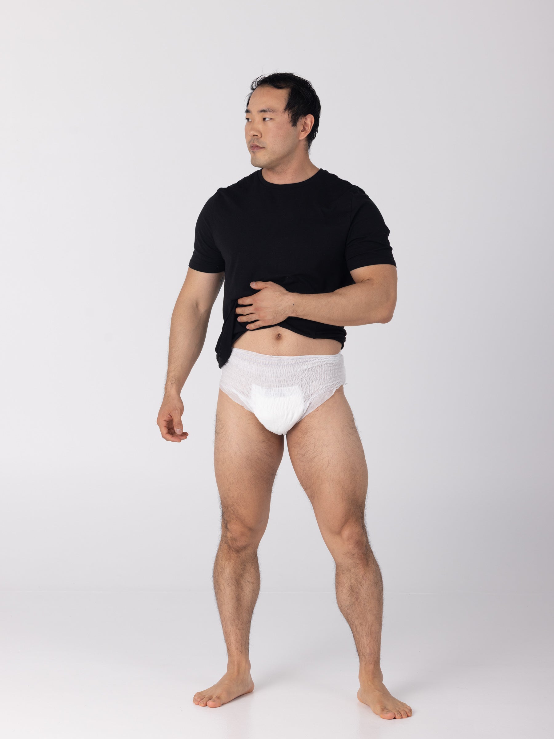 CoreMax Pant — Maximum Bladder Control for Men