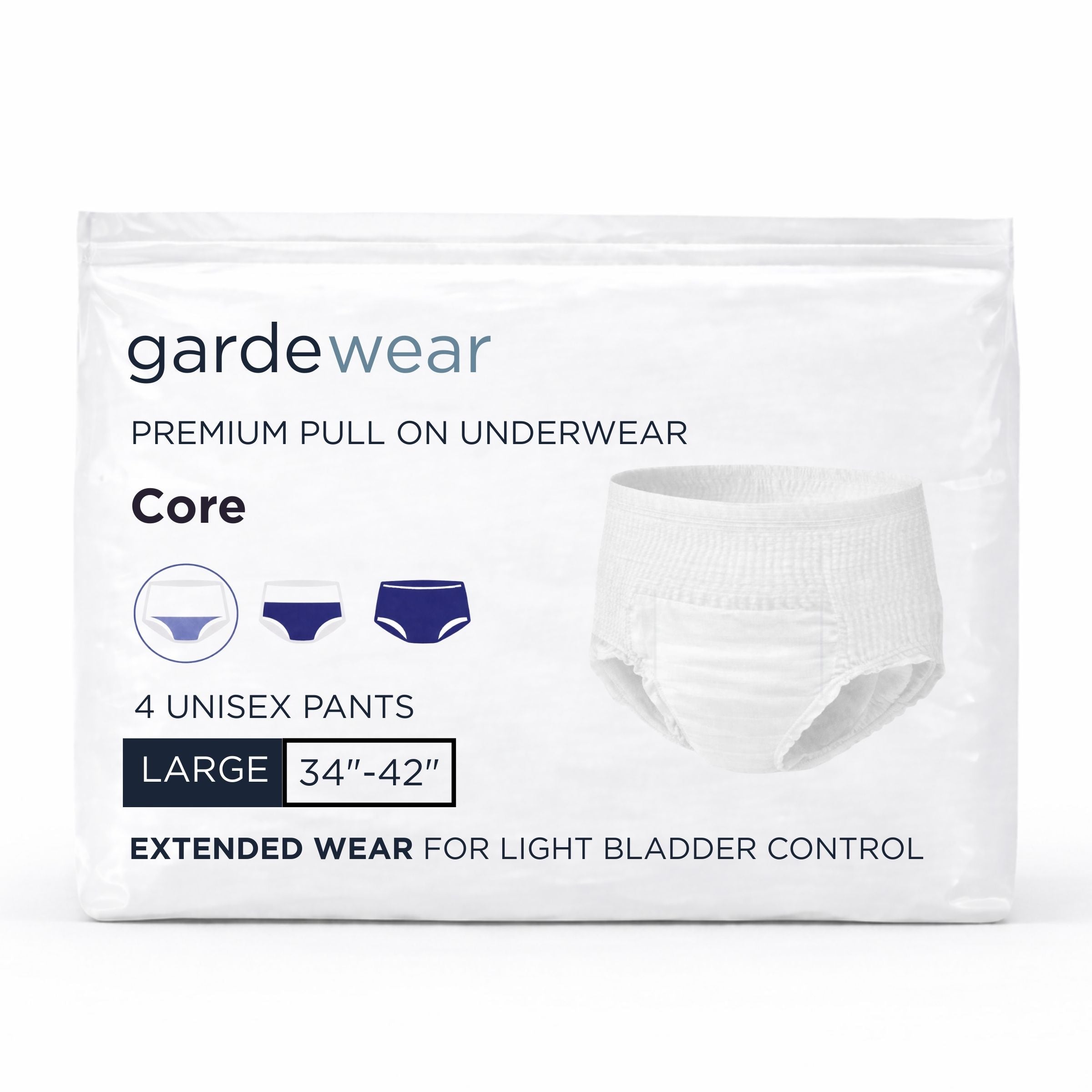 Core Pant — Everyday Bladder Control for Men